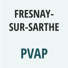 FRESNAY-SUR-SARTHE  PVAP