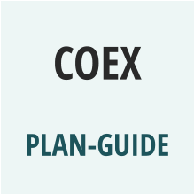 COEX  PLAN-GUIDE