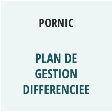 PORNIC  PLAN DE GESTION DIFFERENCIEE