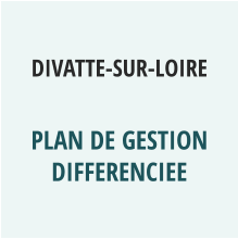 DIVATTE-SUR-LOIRE  PLAN DE GESTION DIFFERENCIEE