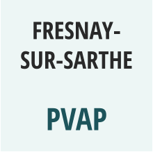 FRESNAY-SUR-SARTHE  PVAP