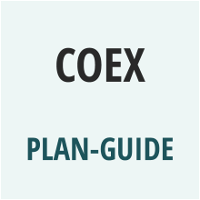 COEX  PLAN-GUIDE