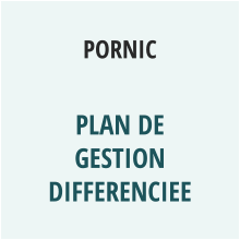 PORNIC  PLAN DE GESTION DIFFERENCIEE