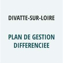 DIVATTE-SUR-LOIRE  PLAN DE GESTION DIFFERENCIEE