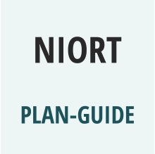 NIORT  PLAN-GUIDE