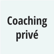 Coaching privé