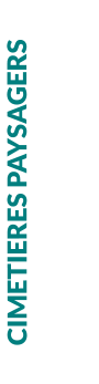 CIMETIERES PAYSAGERS
