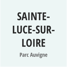 SAINTE-LUCE-SUR-LOIRE Parc Auvigne