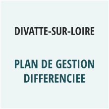 DIVATTE-SUR-LOIRE  PLAN DE GESTION DIFFERENCIEE